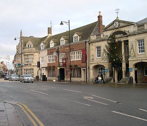 Bourne, Lincolnshire